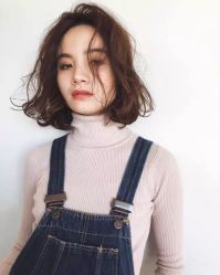 -MYYF SALON烫发染发