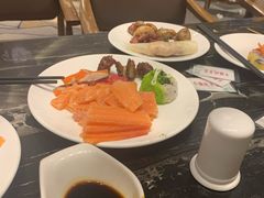 -泰山宝盛大酒店·八珍轩自助餐