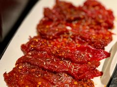 川味孜然牛肉-盡膳口福跷脚牛肉火锅(国贸商城店)