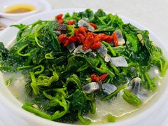 上汤皮蛋浸桑叶-醉贤居