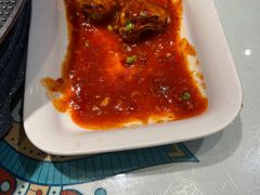 -楼兰古丽·新疆拌面·清真(华阳城店)