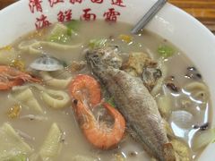 -清江海鲜面霸(东浦店)