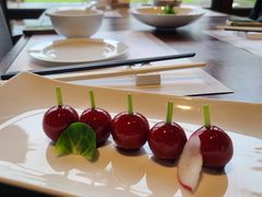 -杭州雅谷泉山庄酒店-餐厅
