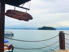 -东姑阿都拉曼海洋公园