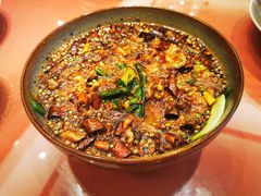 汉源青花椒沸腾桂花鱼-紫东阁酒楼·中餐厅(东方广场假日酒店)