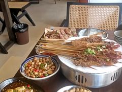 -贰醒·私房小院烧烤 (太古里店)