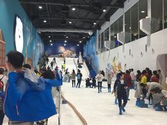 -Mr·Kuma酷么先生雪之乐园