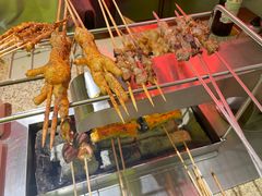 -大头叔烤鸡爪·朝鲜族烤串(天池路店)