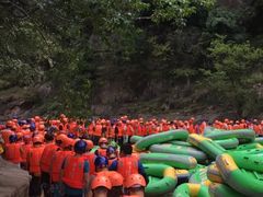 -雅鲁激流探险漂流