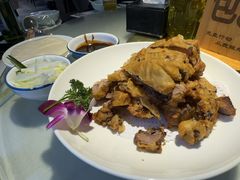 -新侨小馆(东直门北小街店)