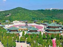 -龙口南山旅游景区