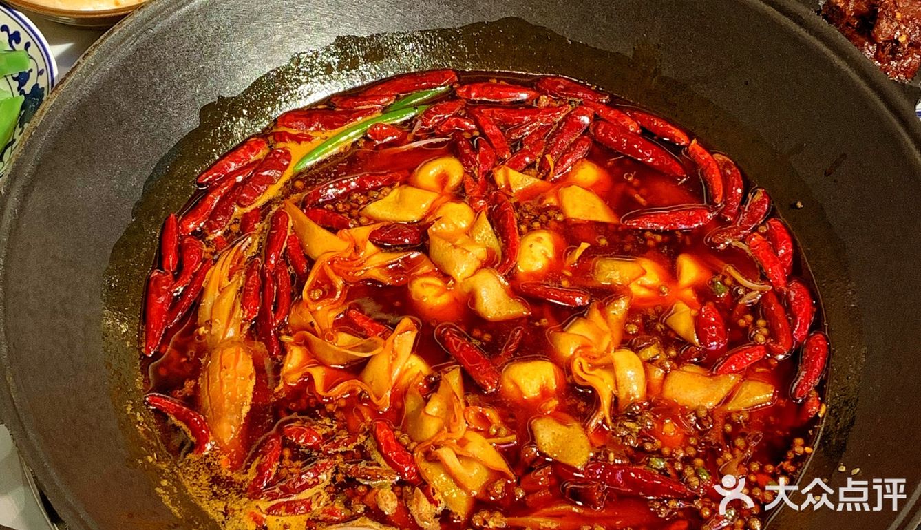 这家重庆火锅绝了‼️快都来吃