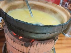 -捞围鲜·港式打边炉(海阳路店)