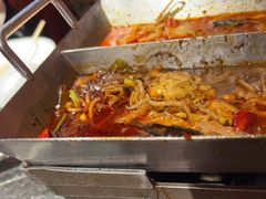 -鸣记脆皮烤鱼·海鲜烤鱼(亿合城店)