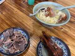 -阿伟鹅肉面馆白斩店(谢家总店)