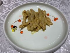 芥末鸭掌-马凯餐厅(地安门店)