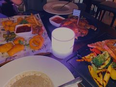 炸物拼盆-Ambra Haus琥珀屋精酿餐厅(宝山店)