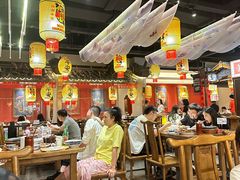 -杨记隆府重庆江湖菜(大悦城店)