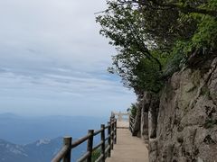 -尧山风景区