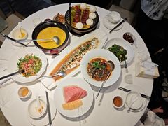 -院里寻菜·精致庭院菜(观沙岭店)