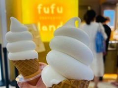 -fufuland·生乳舒芙蕾(北京·合生汇店)