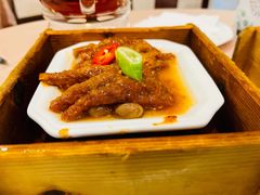 -汕头君华海逸酒店·鸿桃轩中餐厅