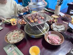 -喝丢一只鞋·东北烤肉·烧烤·铜火锅(江宁店)