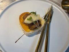 -蜜桃花开·中西融合菜E&W(南长街店)