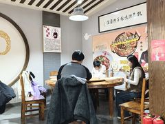 -杭嘉湖咬强羊肉面馆(永兴路总店)