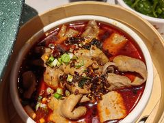 -渝是乎川渝小炒(新世界百货望京店)