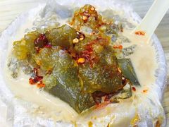 -捏上开口笑海鲜水饺(台山街店)