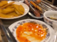 -玫瑰红烤羊排(北新桥三条店)
