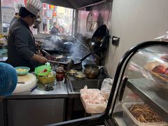 -军子大排档(迎春花园店)