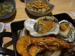 -贵木日本料理·铁板烧(新地假日广场店)