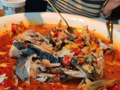 -坛宗剁椒鱼头(河西王府井店)