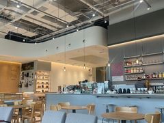 -SAANCI山池咖啡(海上世界文化艺术中心店)