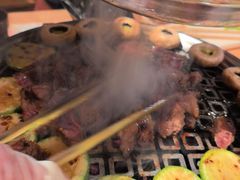 -霸腹烤肉(厦门柚子番店)