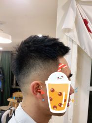 -韦恩先生Barbershop英式男士理发馆