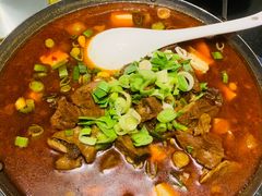红烧牛腩-金锅小厨(乐活街店)