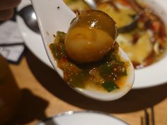 脆椒小皮蛋-太二酸菜鱼(深圳布吉万象汇店)