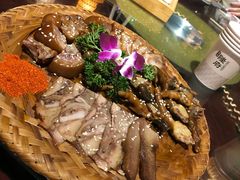 卤肉拼盘-杨记隆府(汉街店)