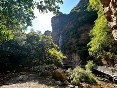 -湖洞水自然风景区
