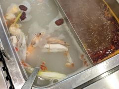-韩胜·料理级自助烤肉海鲜火锅(财富港店)