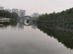 -西安汉城湖景区