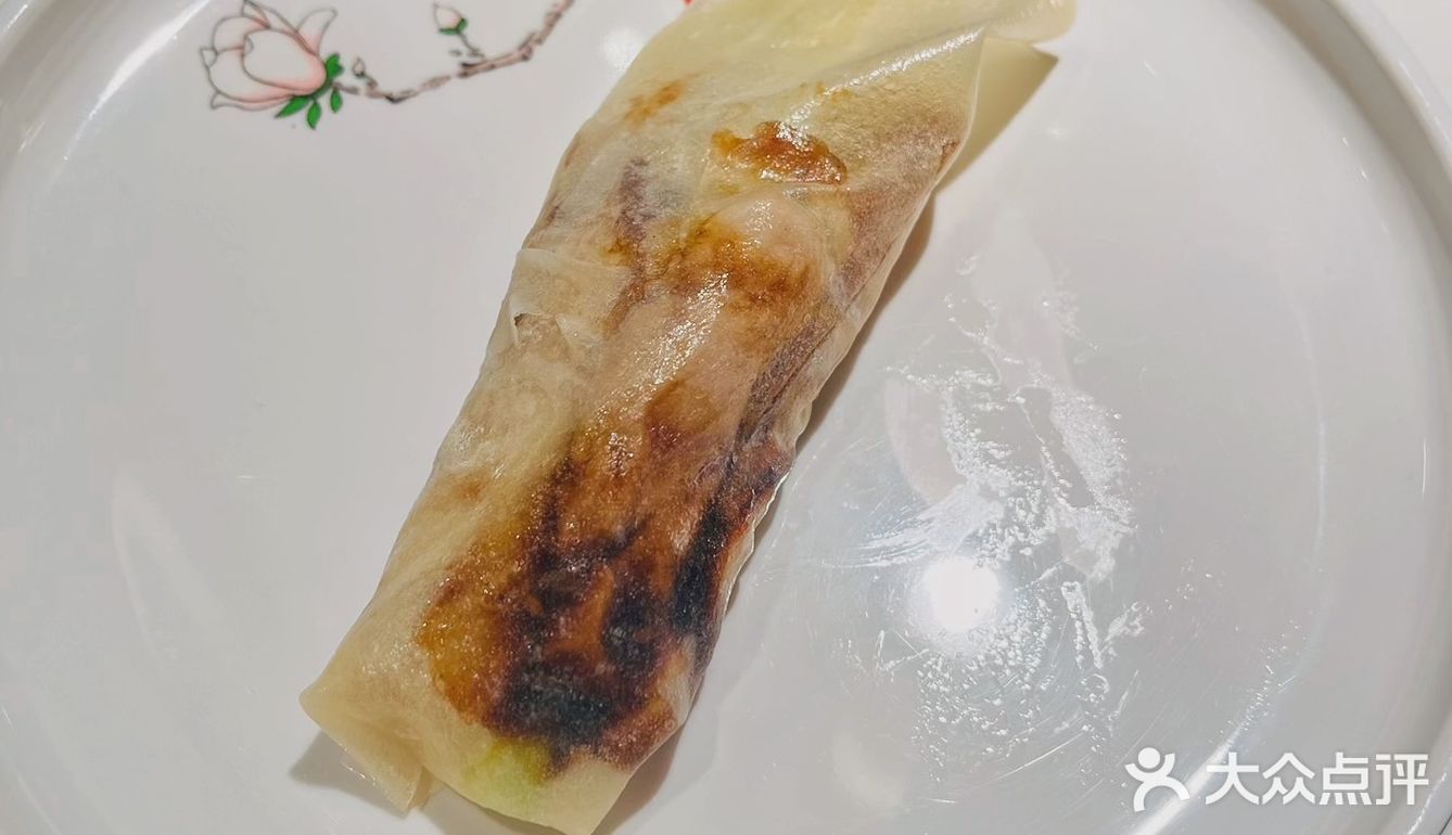 春饼卷一切，烤鸭是王道[礼花]额娘春饼·烤鸭