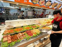 -醉人椒麻辣香锅(王府井喜悦店)