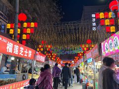 -正宁路小吃夜市