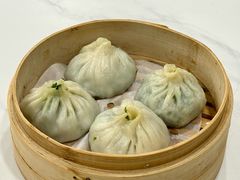 荠菜烤鸭包-古南都·清真绿柳居菜馆(太平南路店)
