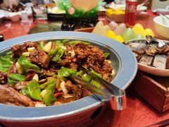 -青岛蓝海大饭店·渔歌舫(李沧店)