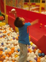 -meland亲子乐园·派对·研学(淄博万象汇店)